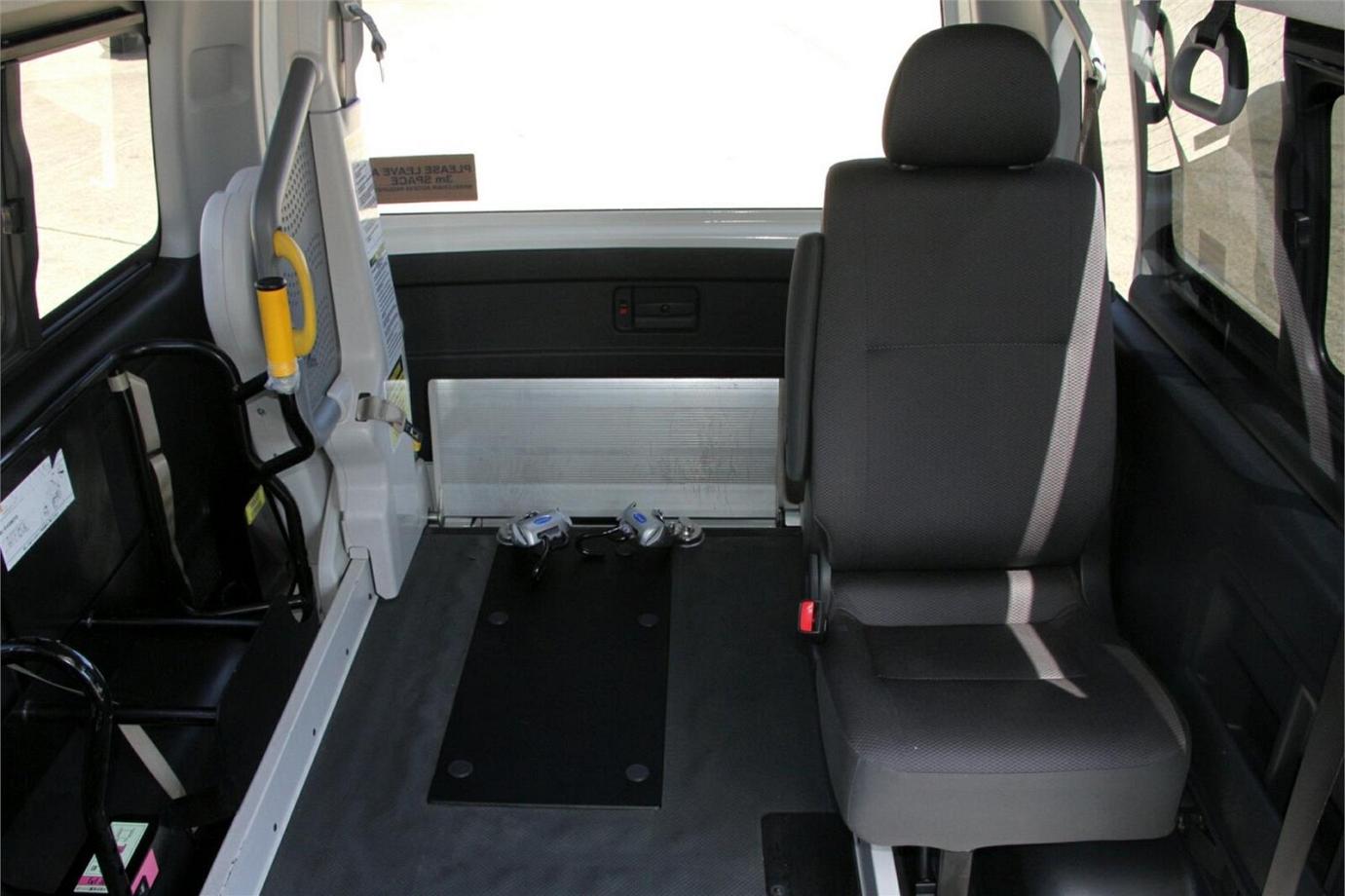 2016 Toyota Hiace Welcab-6
