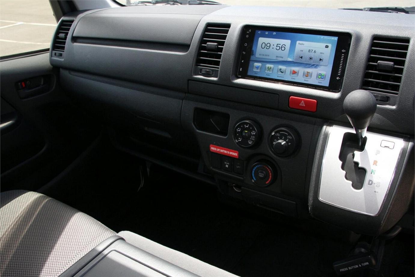 2016 Toyota Hiace Welcab-7