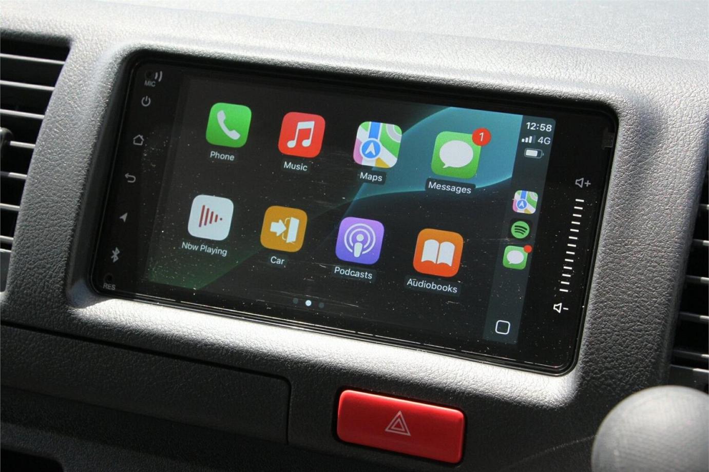 2016 Toyota Hiace Welcab-9