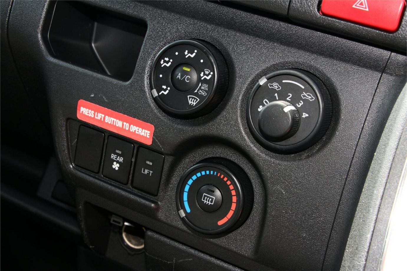 2016 Toyota Hiace Welcab-11