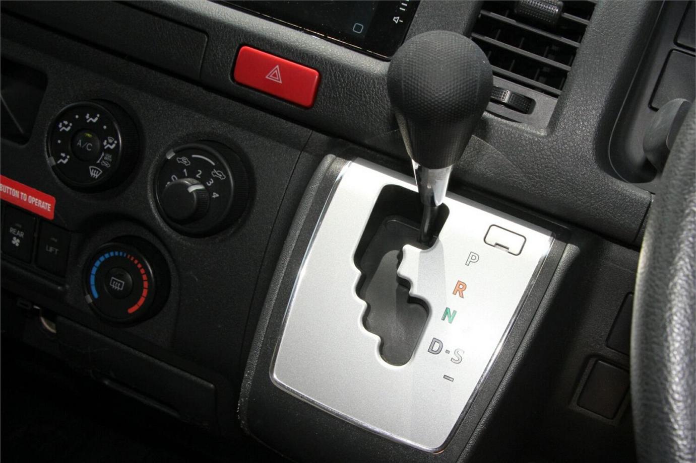 2016 Toyota Hiace Welcab-13