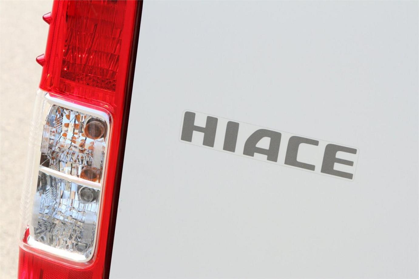 2016 Toyota Hiace Welcab-22