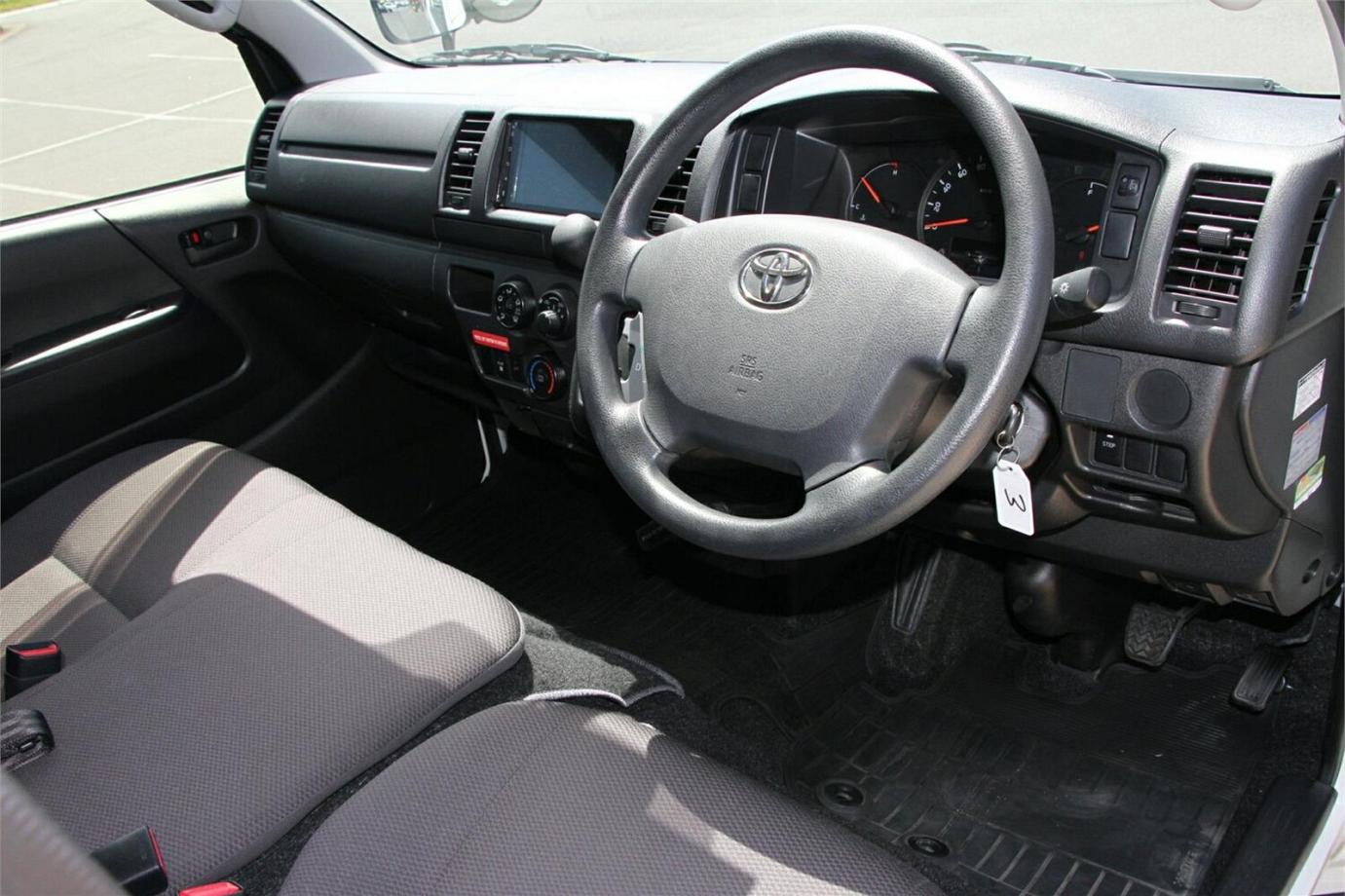 2016 Toyota Hiace Welcab-26
