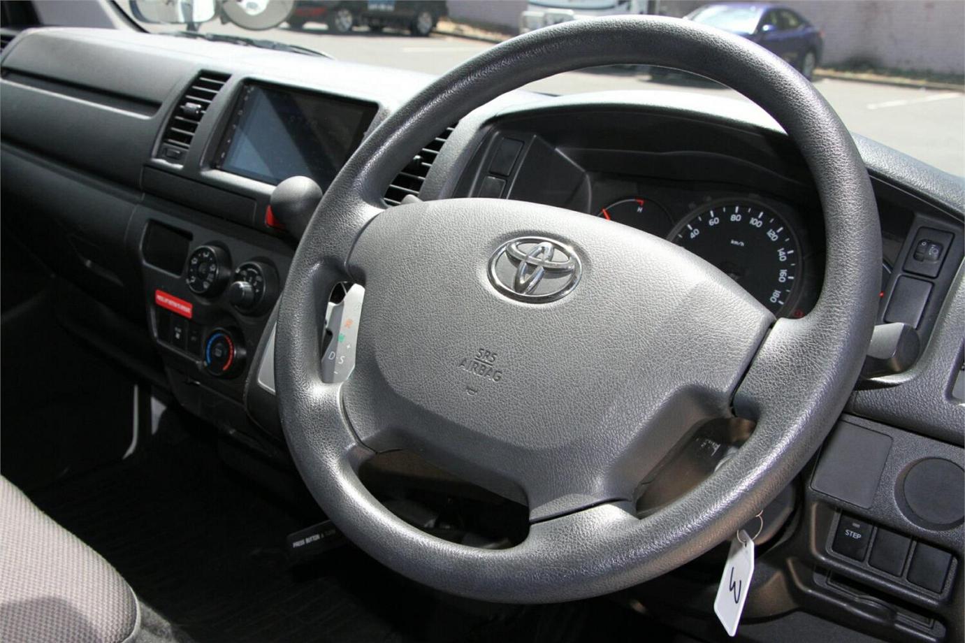 2016 Toyota Hiace Welcab-27