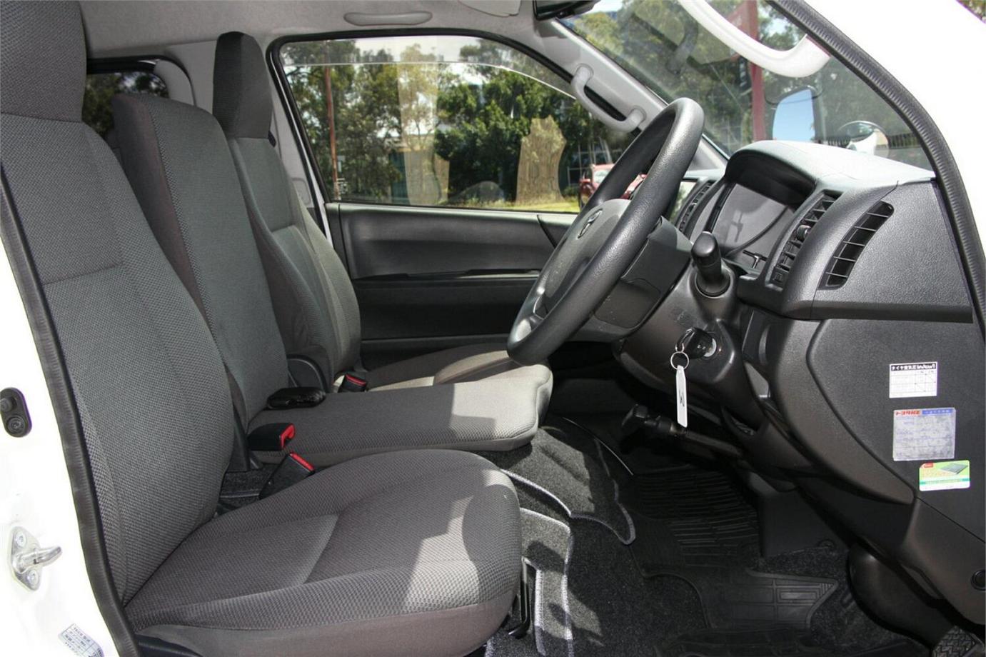 2016 Toyota Hiace Welcab-28