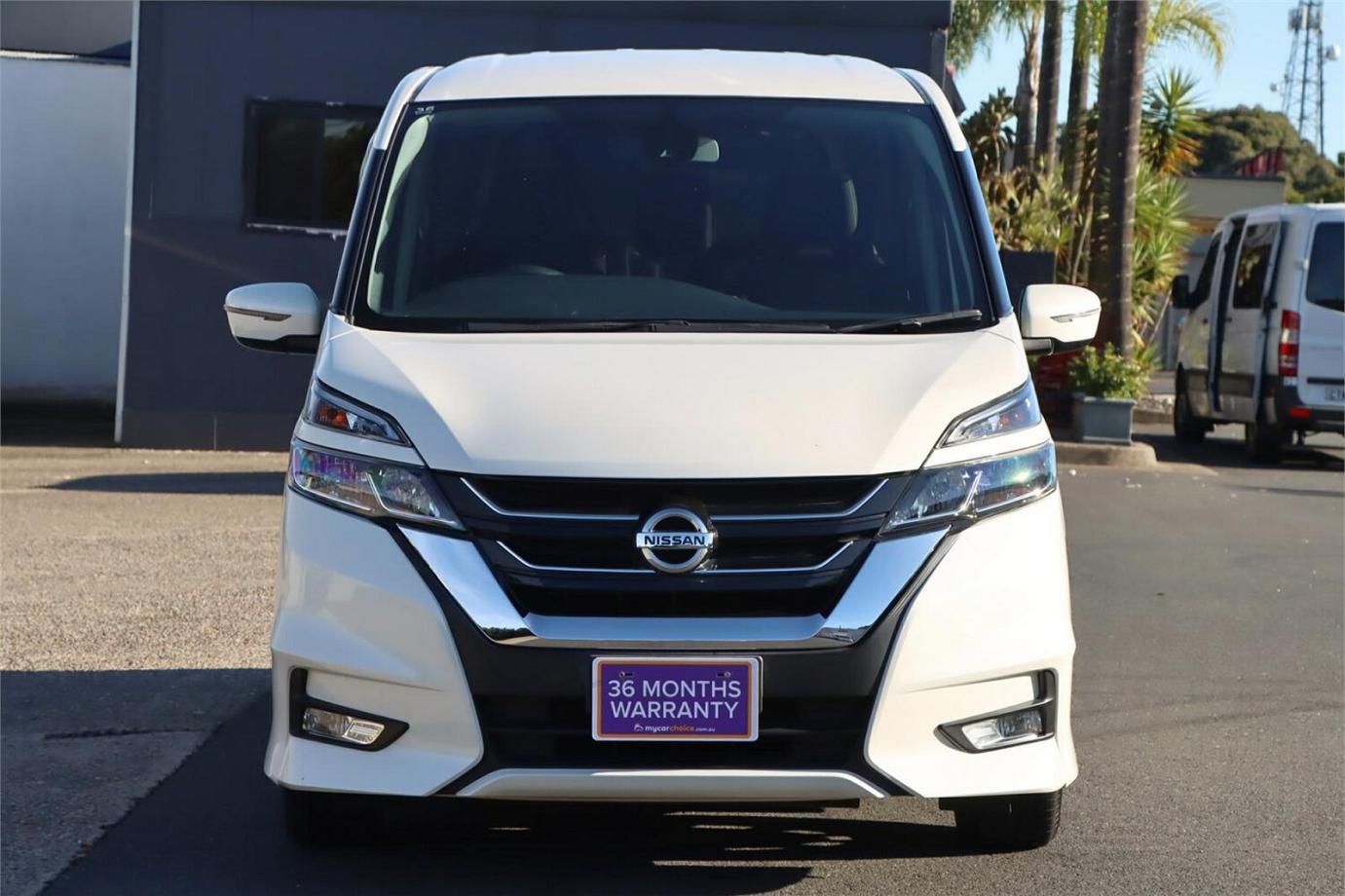 2017 Nissan Serena Highway Star (s-hybrid)-3