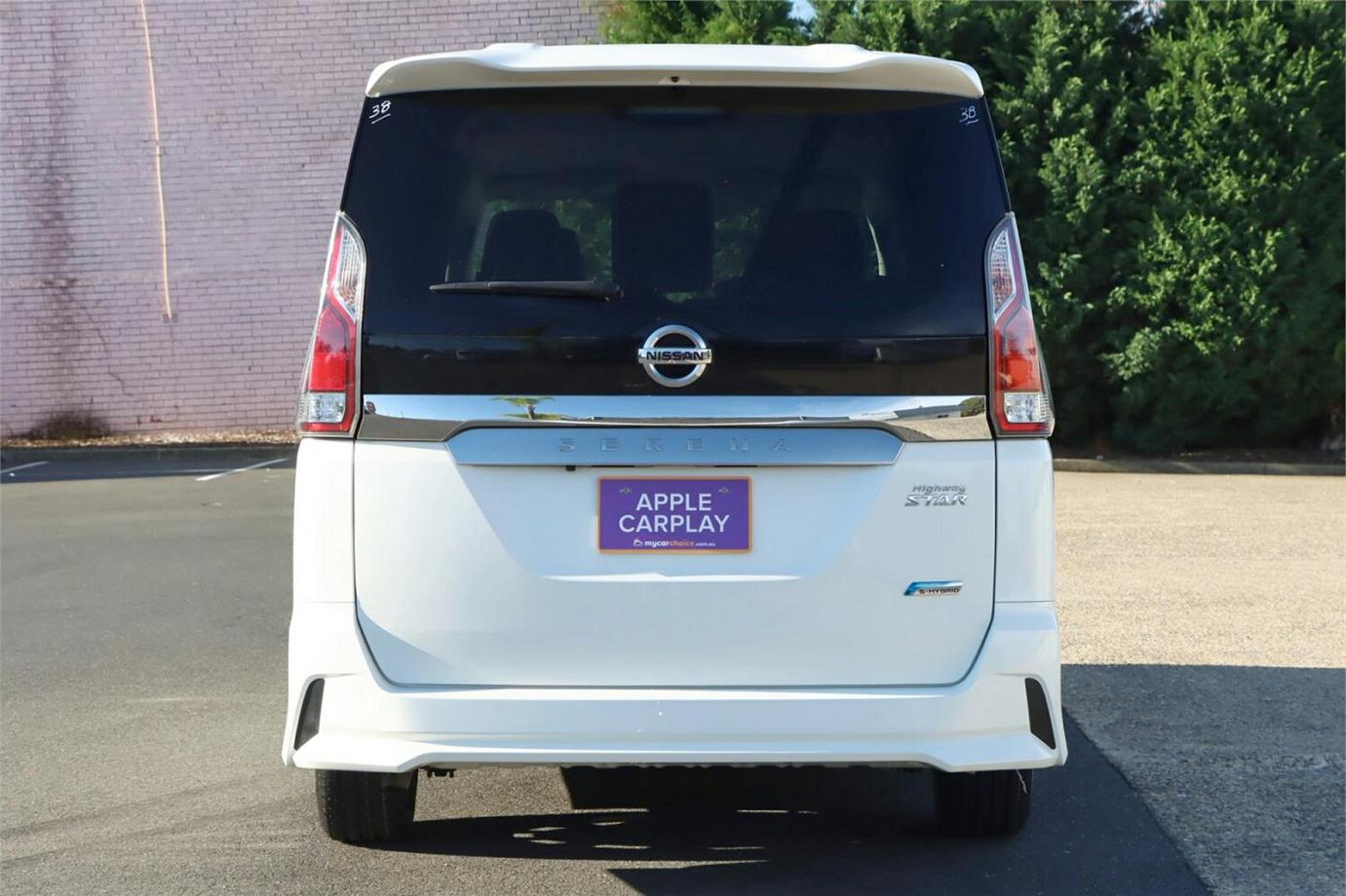 2017 Nissan Serena Highway Star (s-hybrid)-4