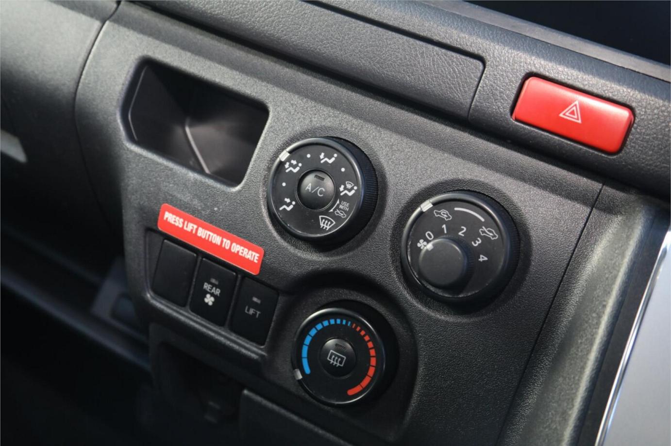 2017 Toyota Hiace Welcab-4