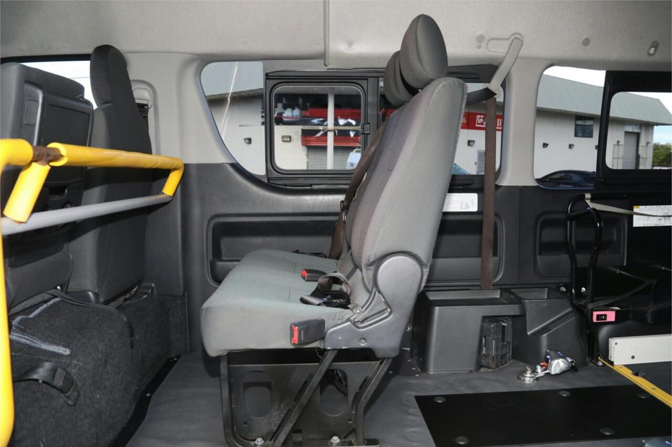 2017 Toyota Hiace Welcab-7