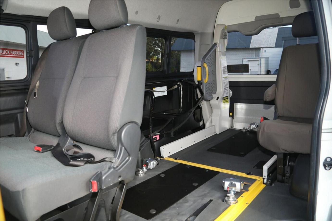 2017 Toyota Hiace Welcab-8