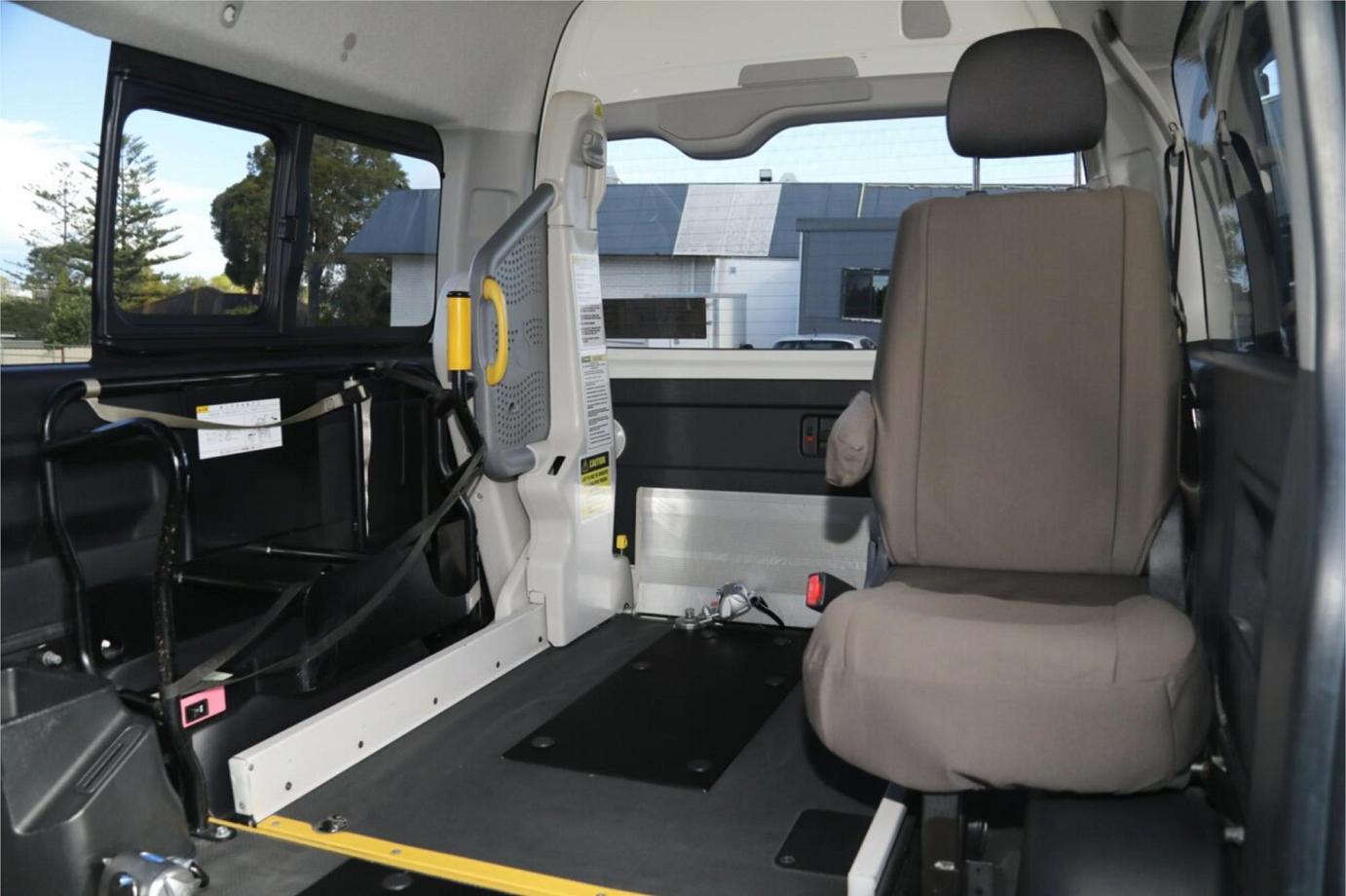 2017 Toyota Hiace Welcab-9