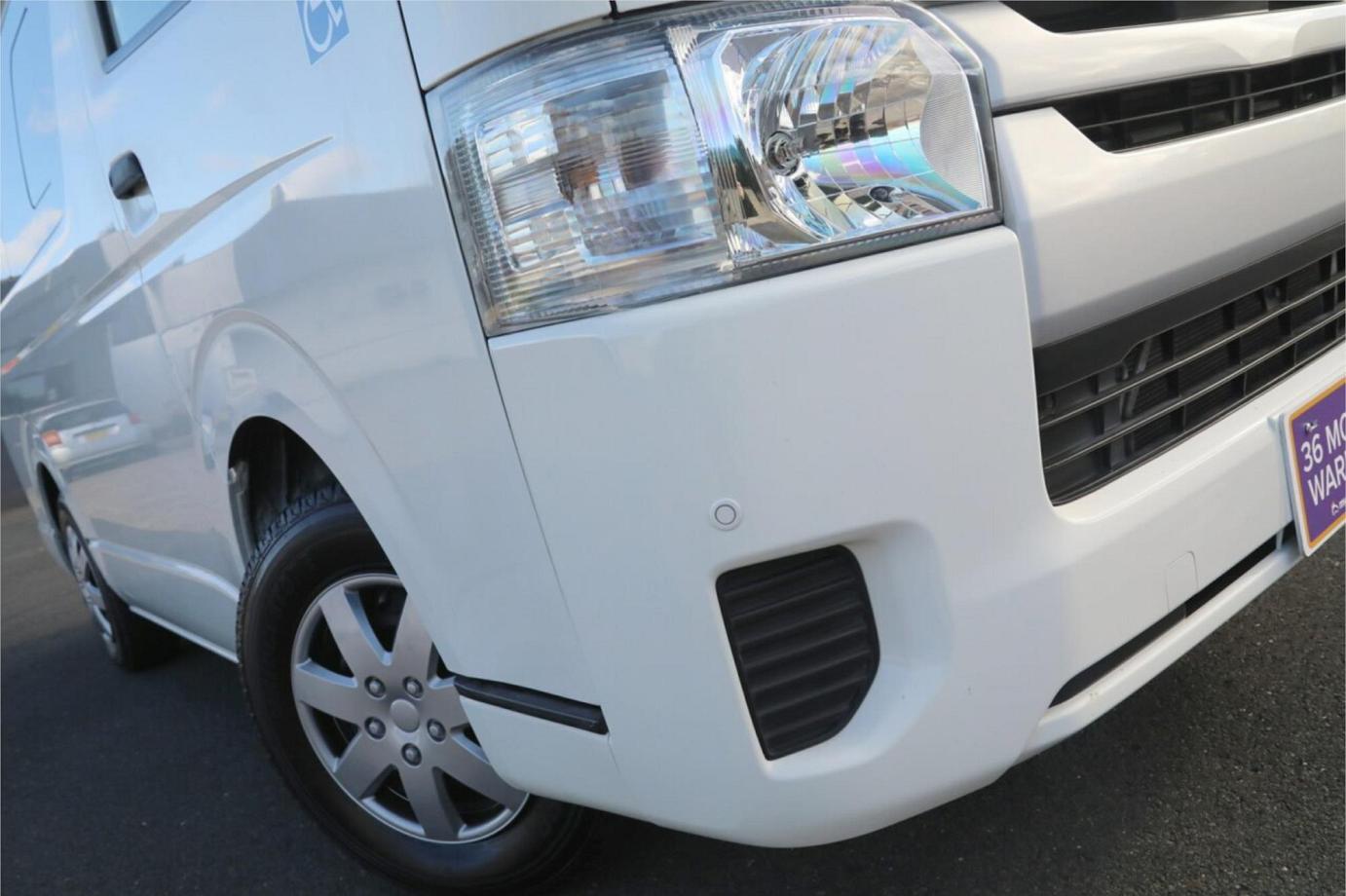 2017 Toyota Hiace Welcab-12