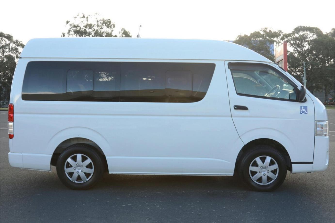 2017 Toyota Hiace Welcab-17