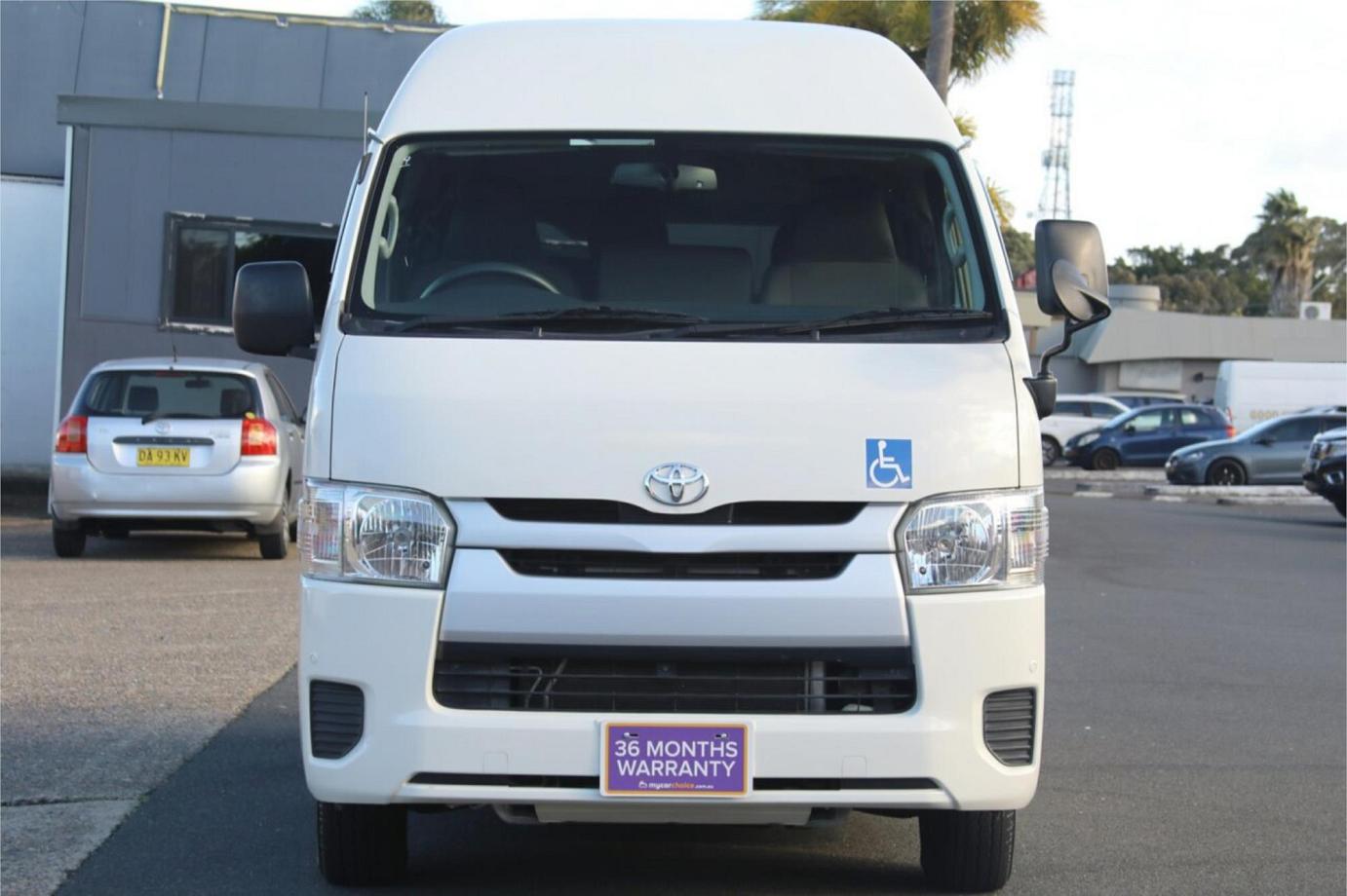 2017 Toyota Hiace Welcab-18