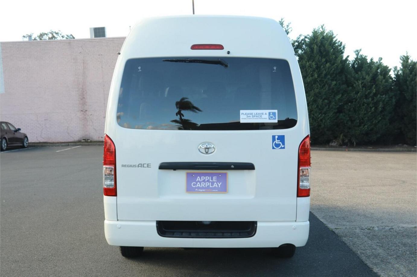 2017 Toyota Hiace Welcab-19