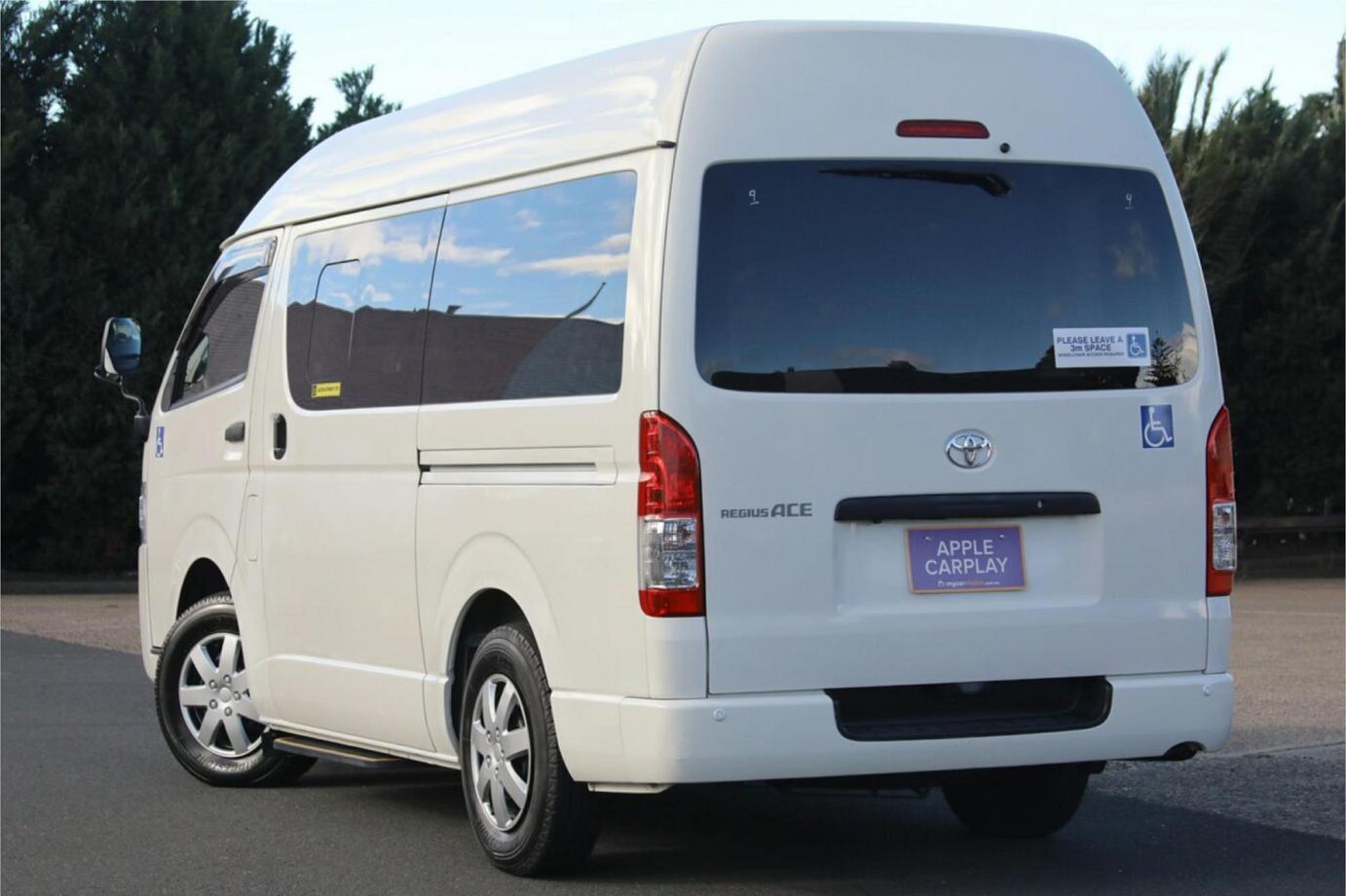 2017 Toyota Hiace Welcab-20