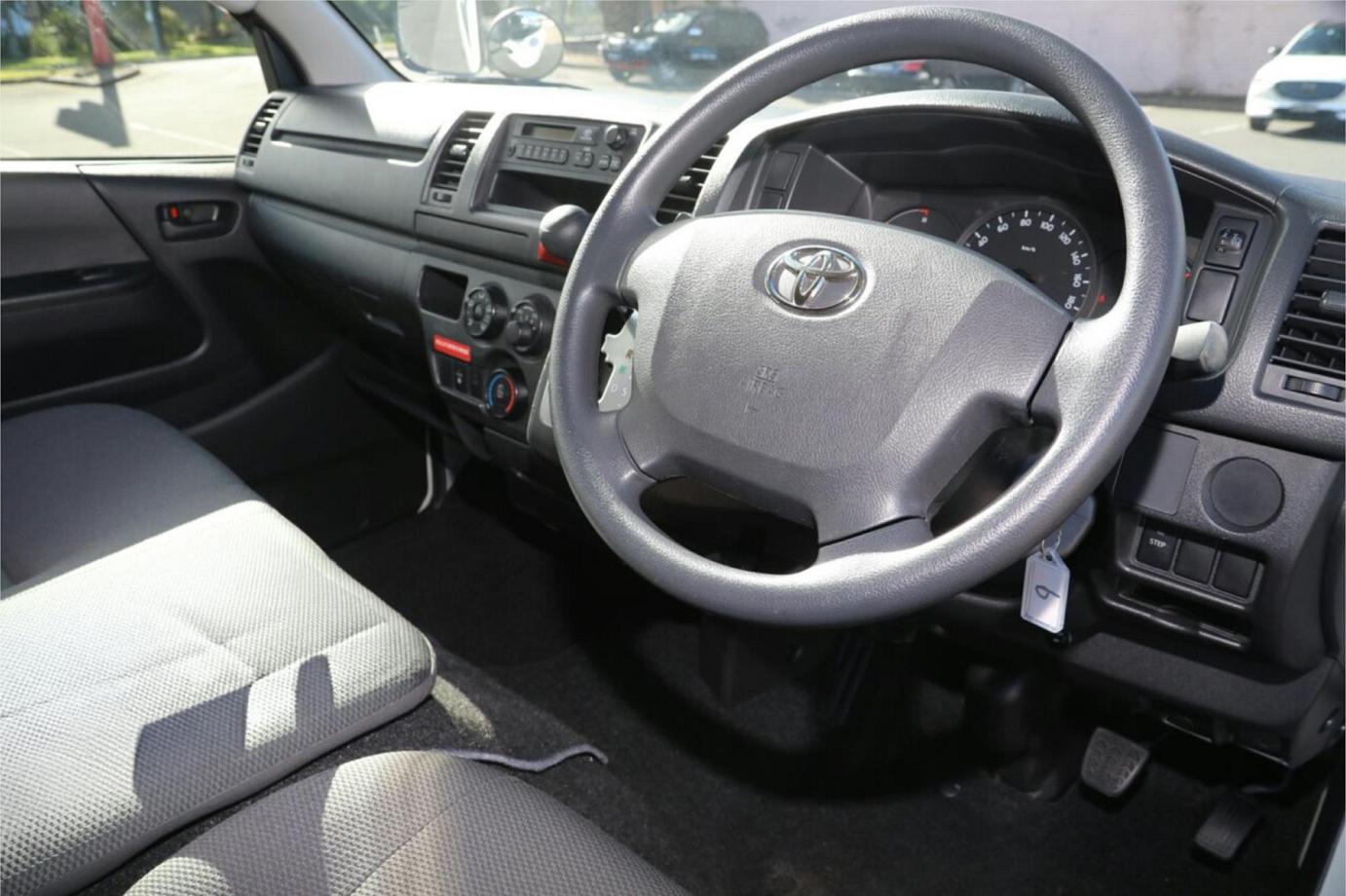 2017 Toyota Hiace Welcab-23