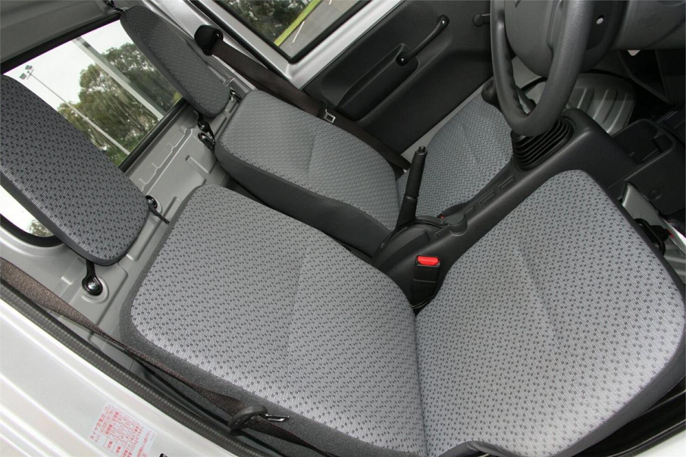 2022 Suzuki Carry Kc-1