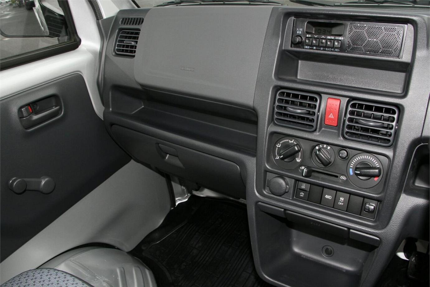 2022 Suzuki Carry Kc-2
