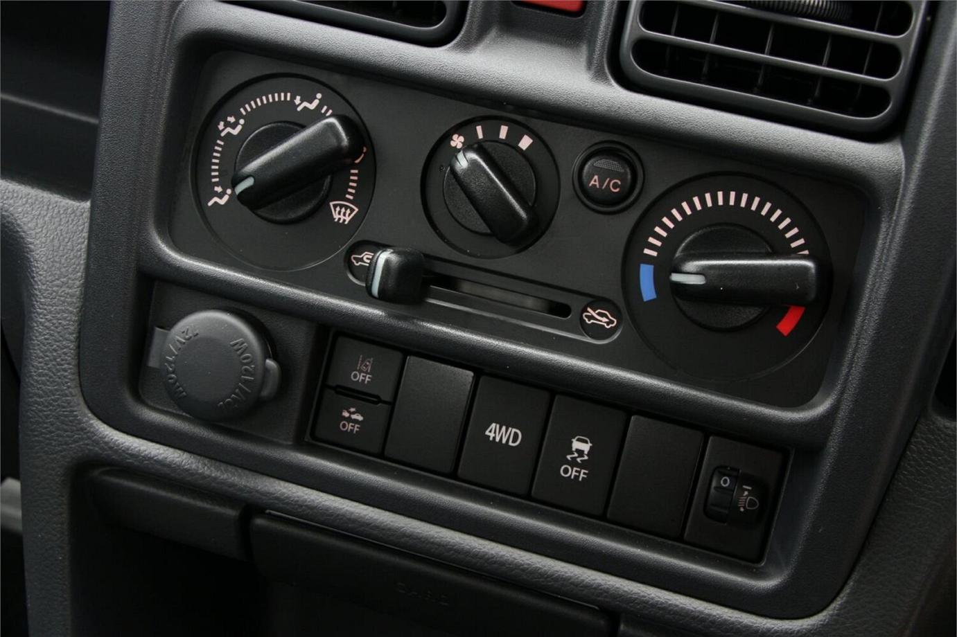2022 Suzuki Carry Kc-6