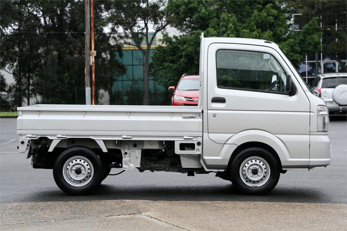 2022 Suzuki Carry Kc-4