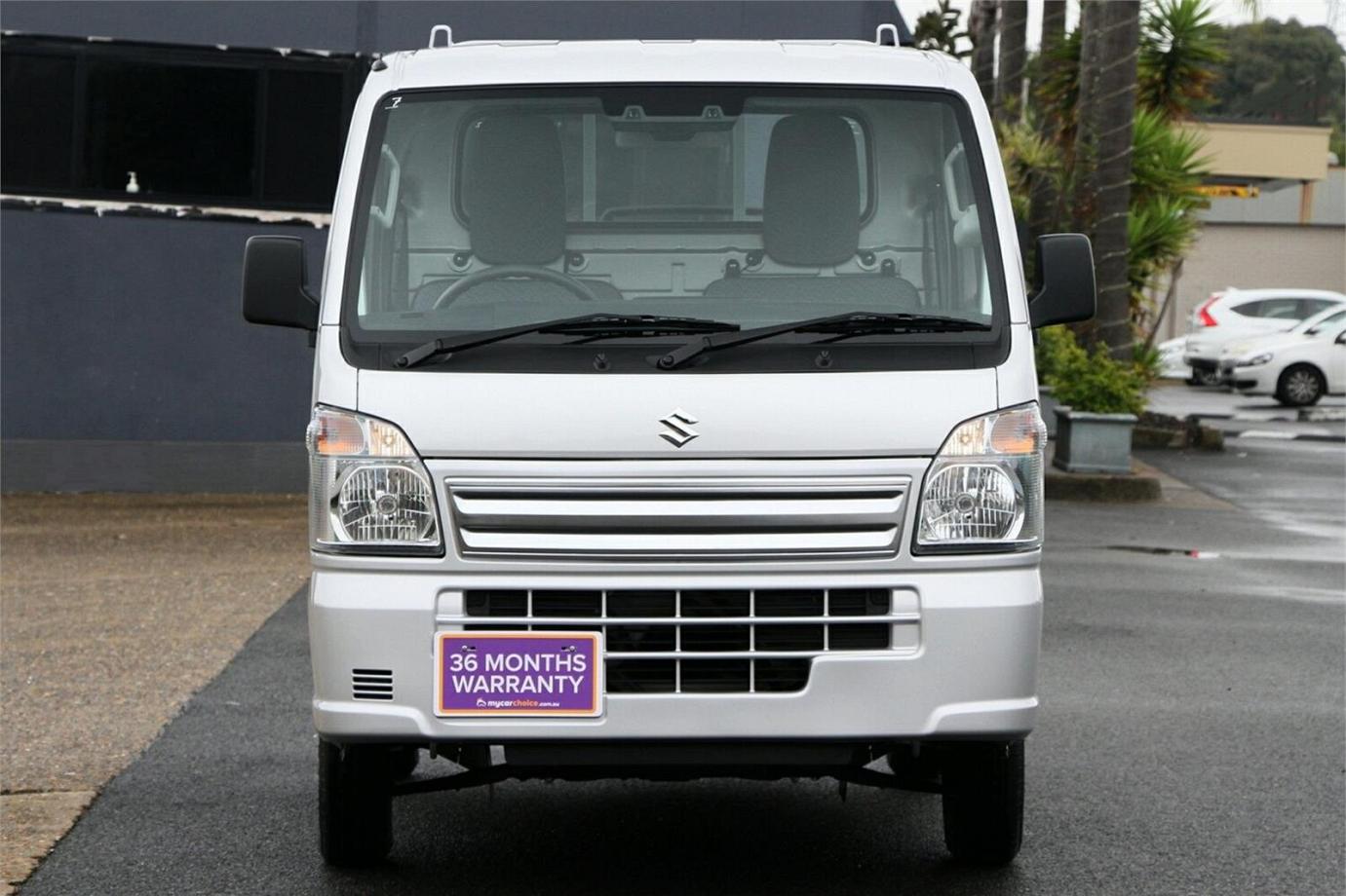 2022 Suzuki Carry Kc-5