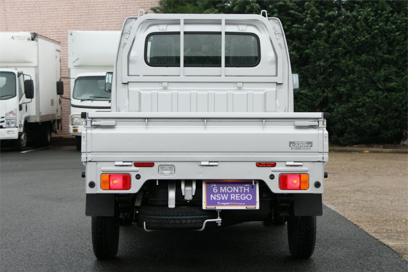 2022 Suzuki Carry Kc-6