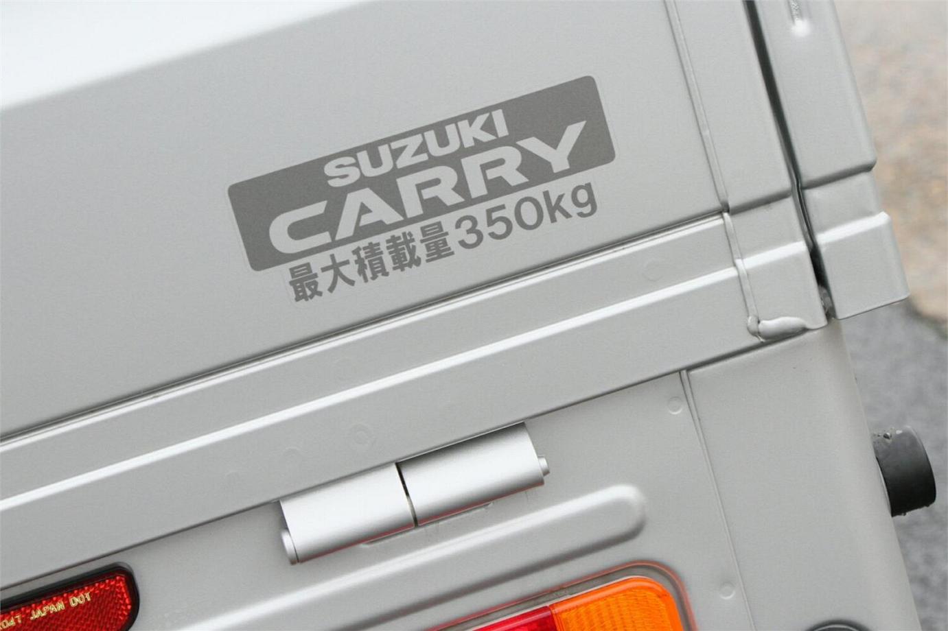 2022 Suzuki Carry Kc-9