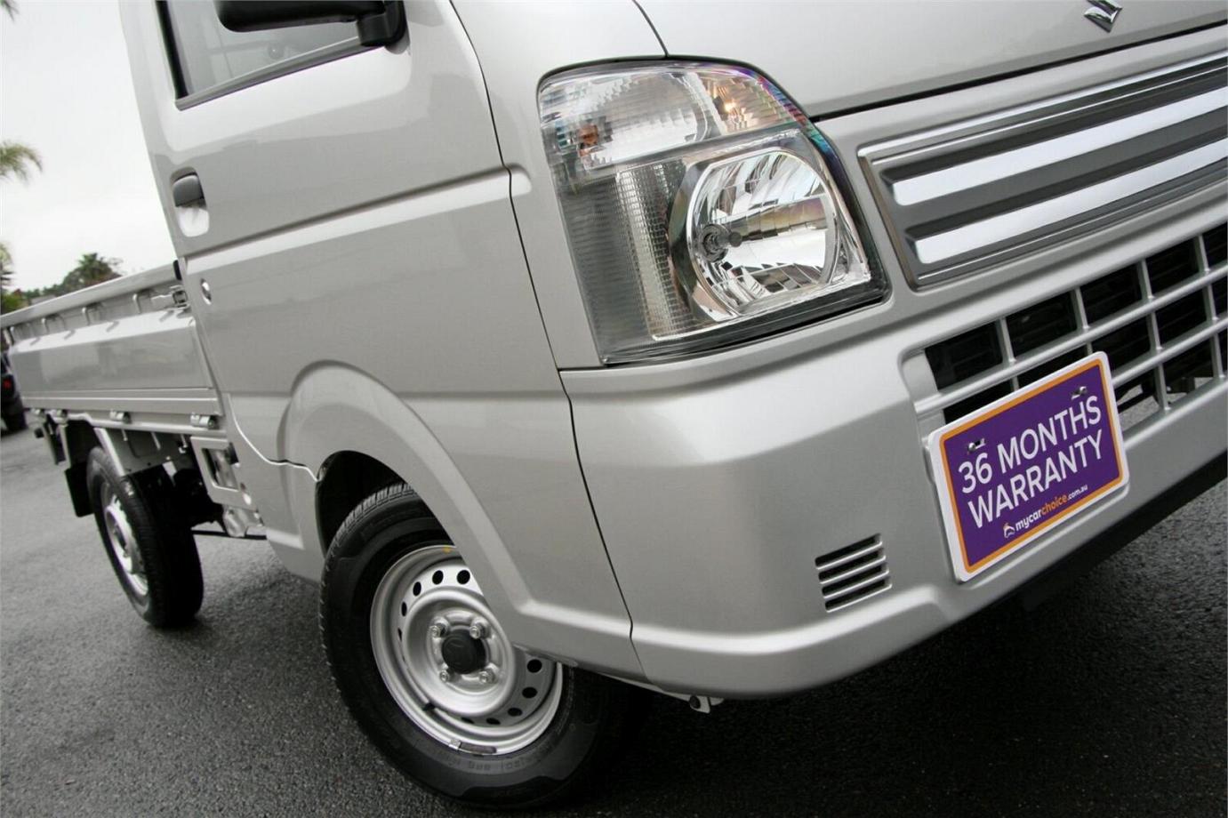 2022 Suzuki Carry Kc-10