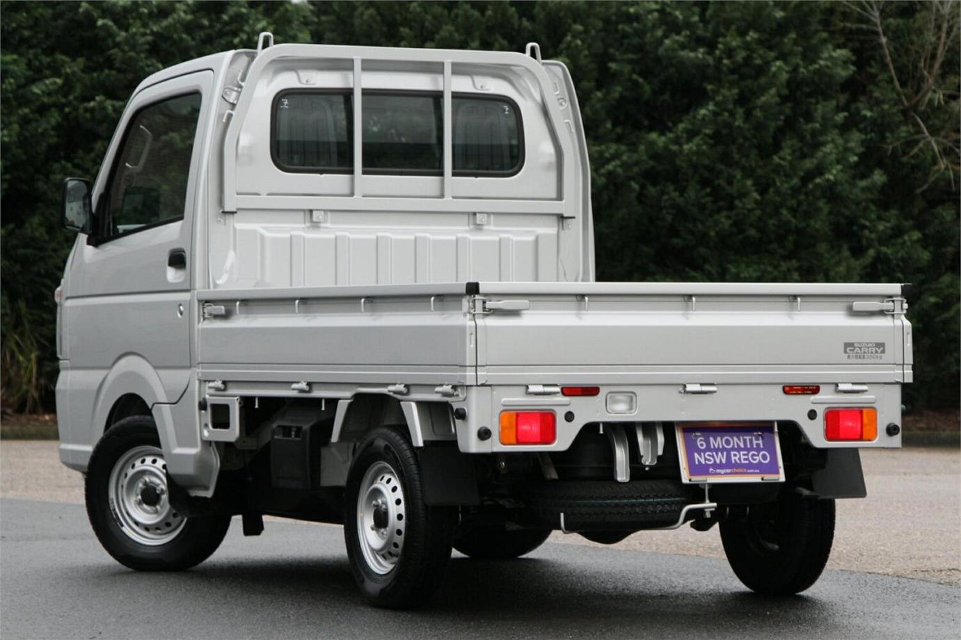 2022 Suzuki Carry Kc-11