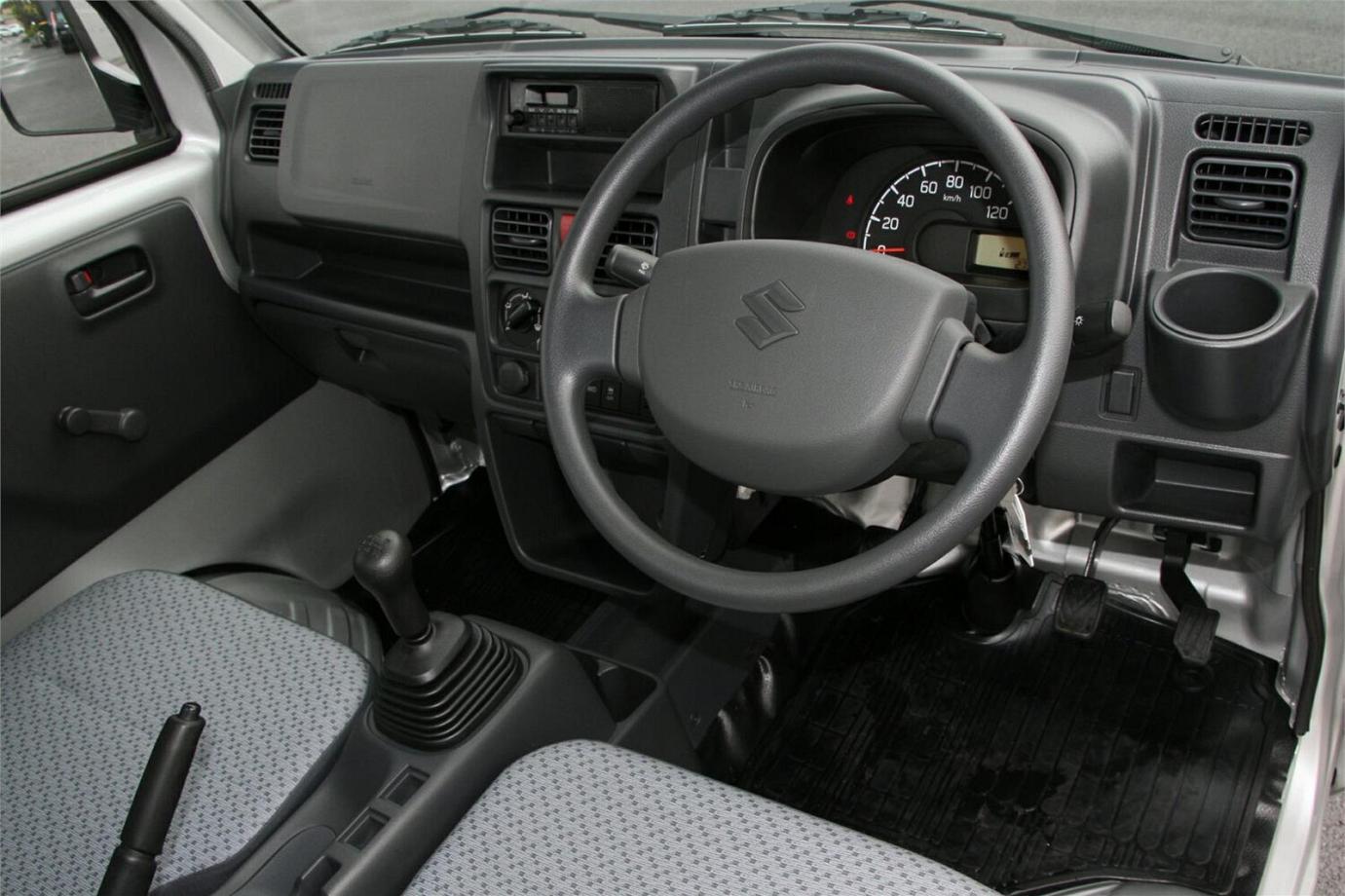2022 Suzuki Carry Kc-12
