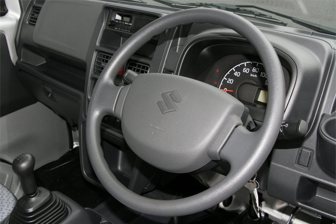2022 Suzuki Carry Kc-13