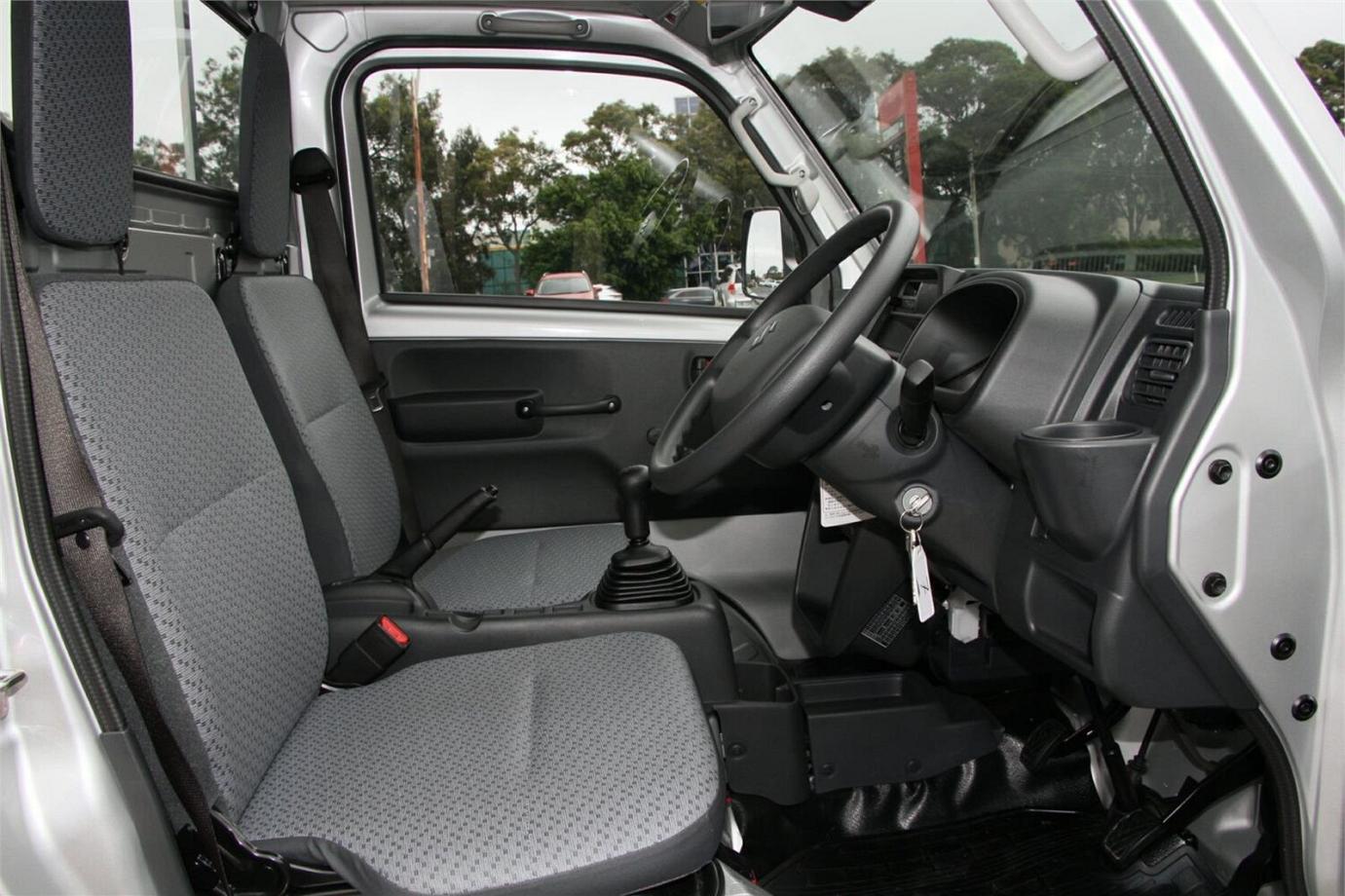 2022 Suzuki Carry Kc-14