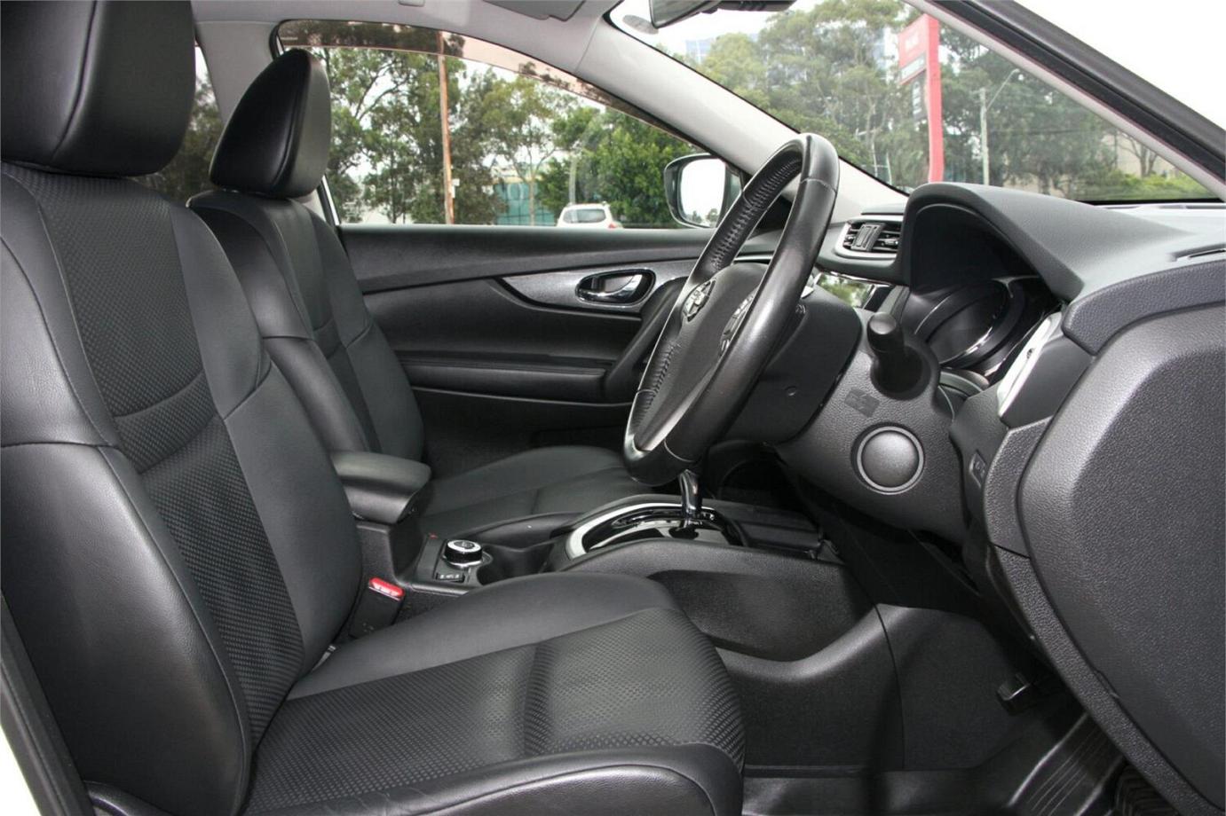 2015 Nissan X-trail 20x (hybrid)-2