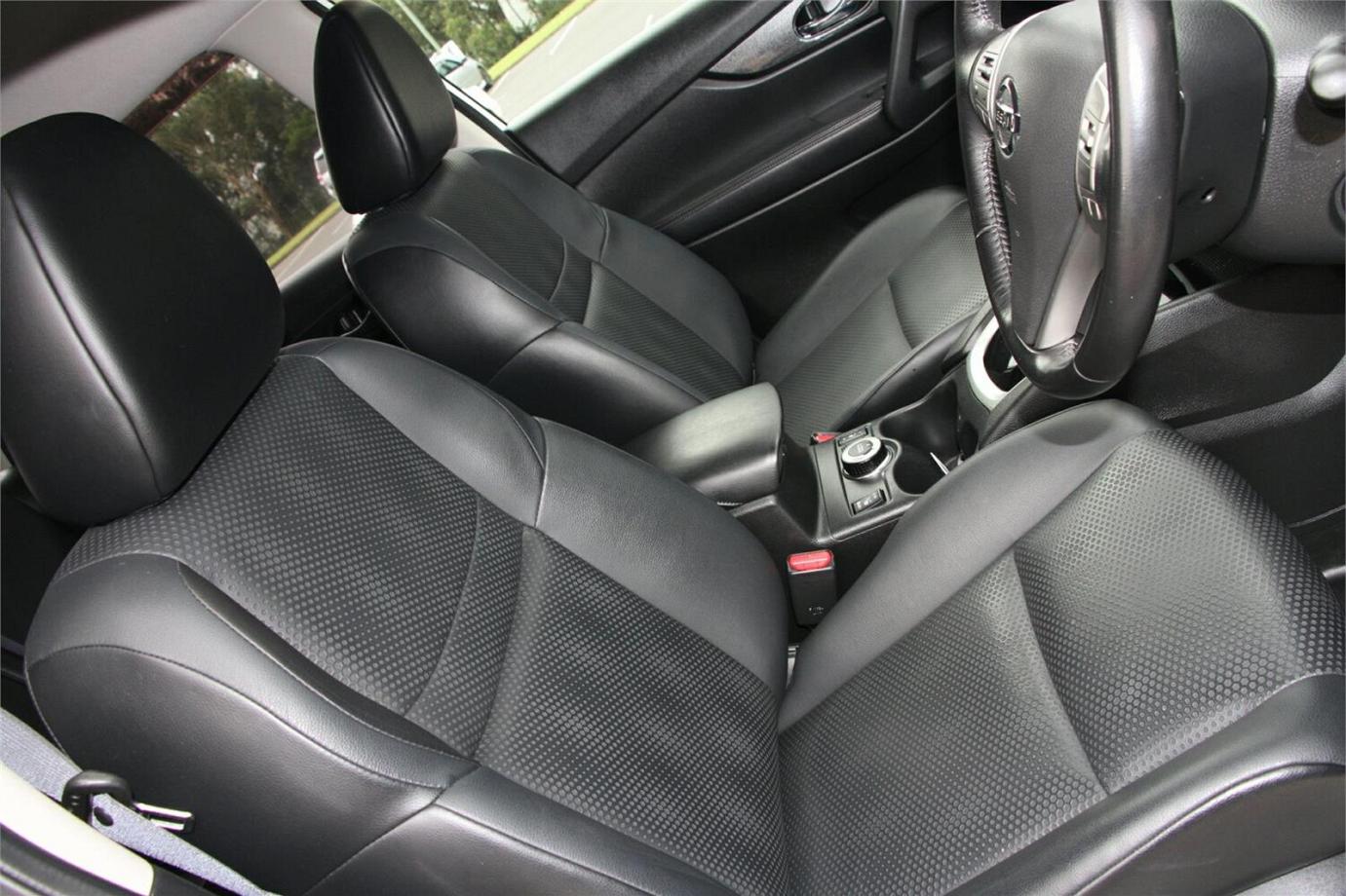 2015 Nissan X-trail 20x (hybrid)-3