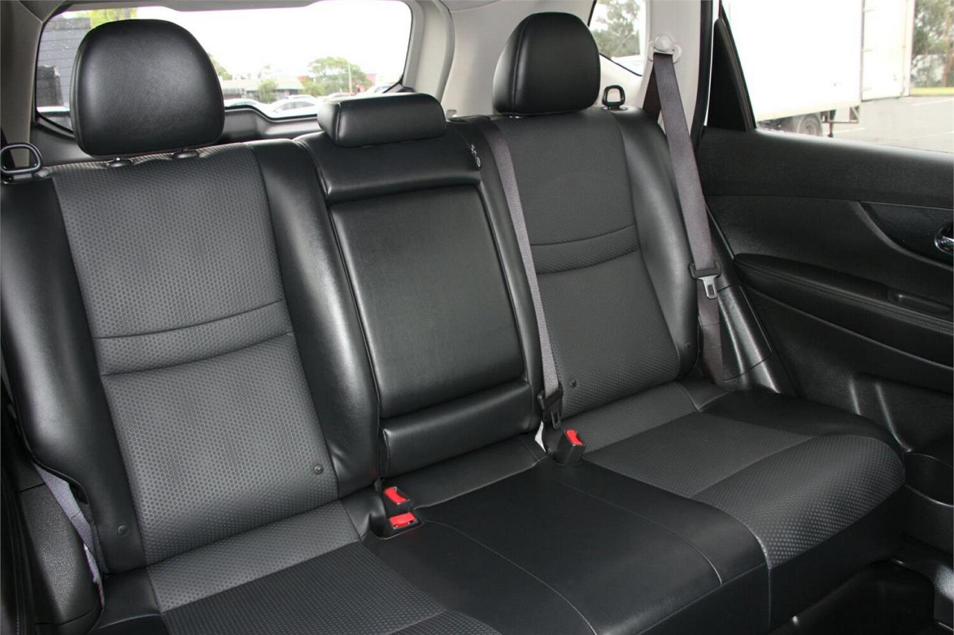 2015 Nissan X-trail 20x (hybrid)-4