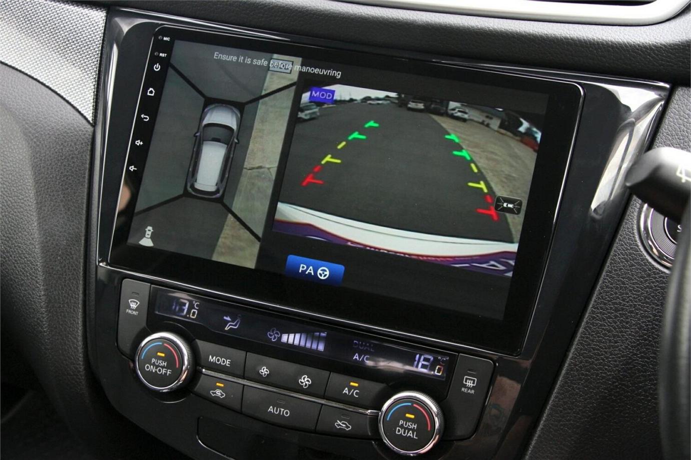 2015 Nissan X-trail 20x (hybrid)-6