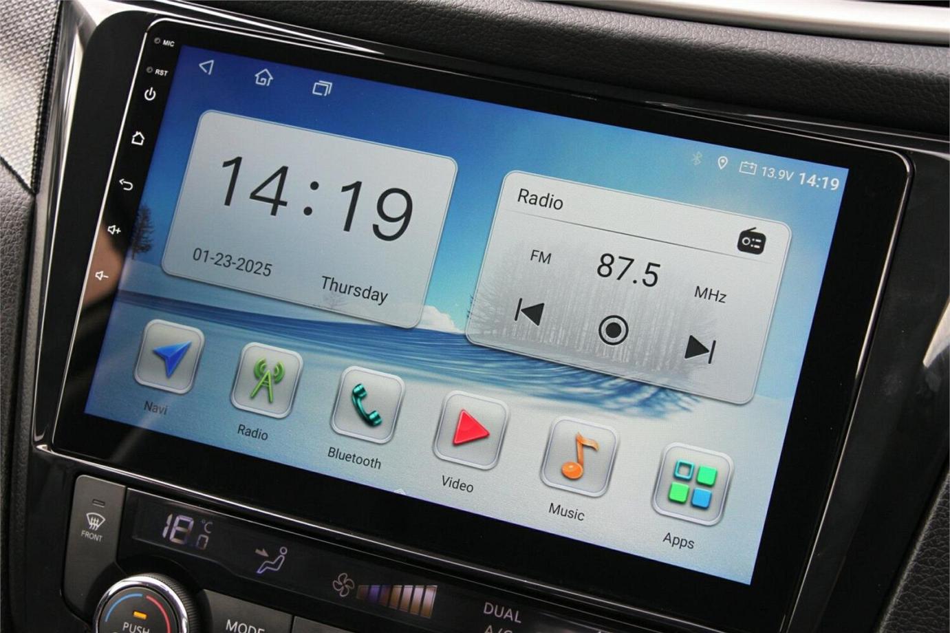 2015 Nissan X-trail 20x (hybrid)-7