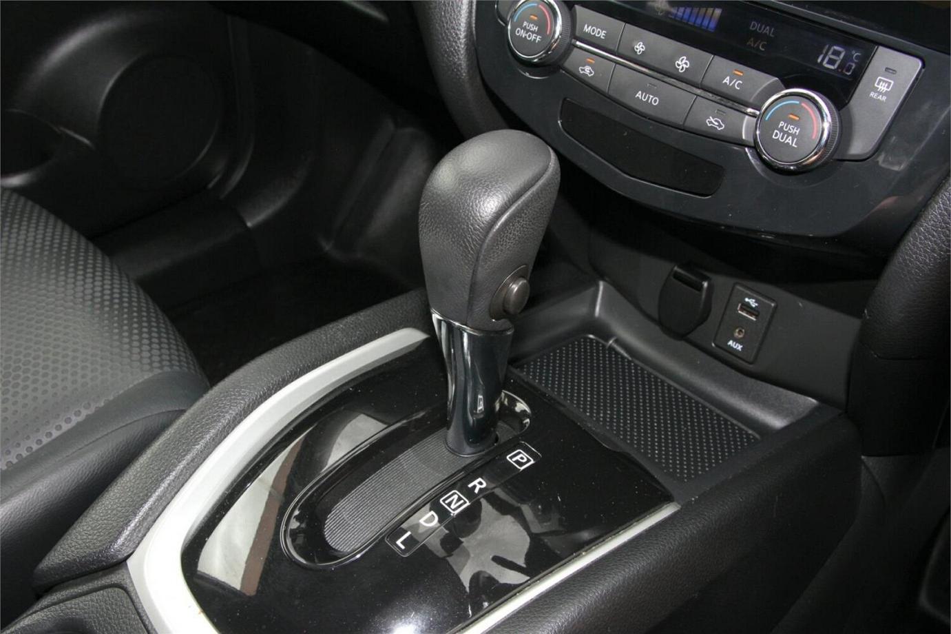 2015 Nissan X-trail 20x (hybrid)-9