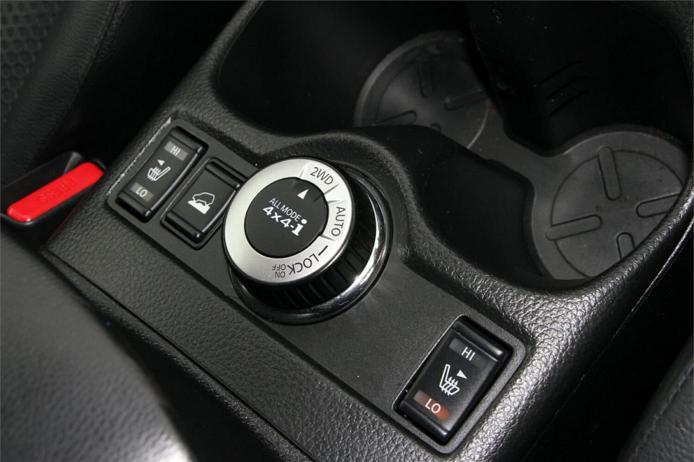2015 Nissan X-trail 20x (hybrid)-10