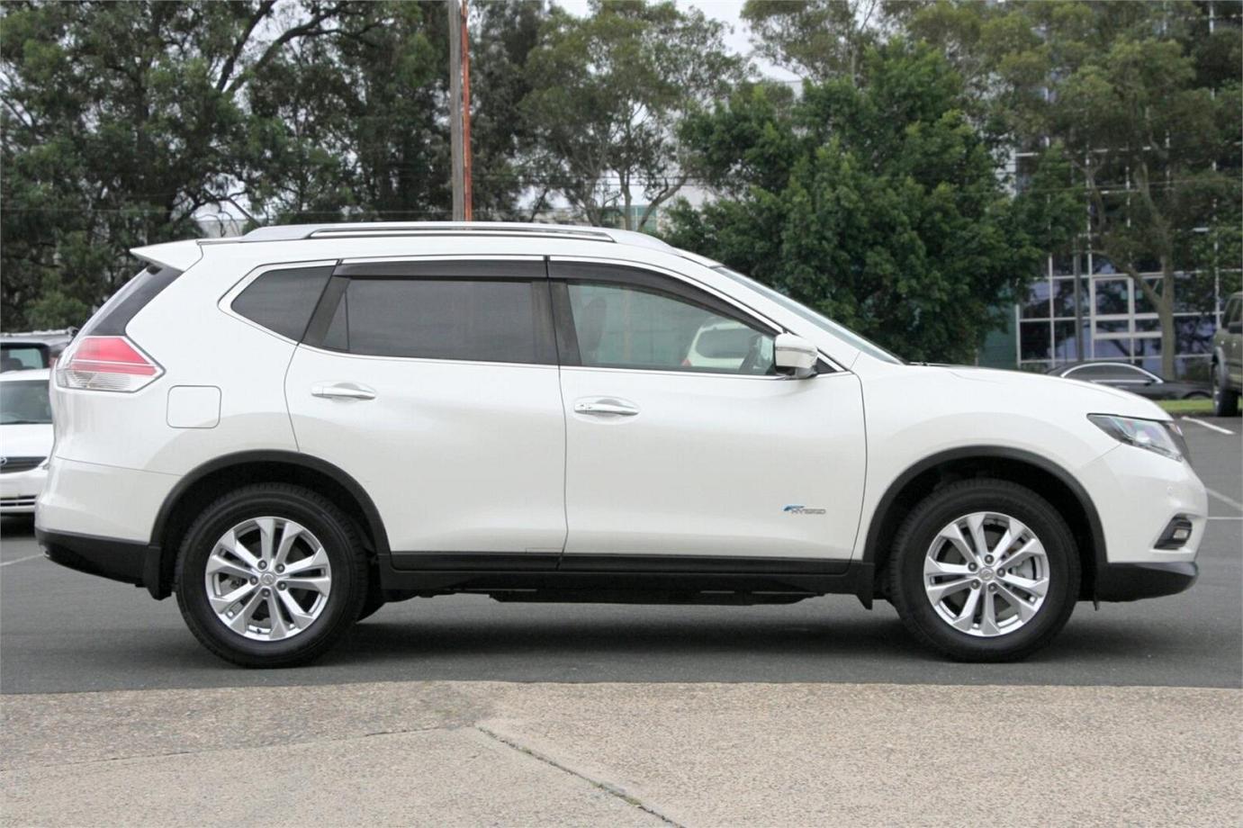 2015 Nissan X-trail 20x (hybrid)-6