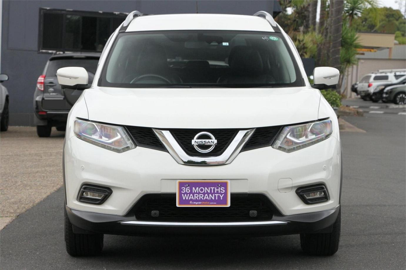 2015 Nissan X-trail 20x (hybrid)-7