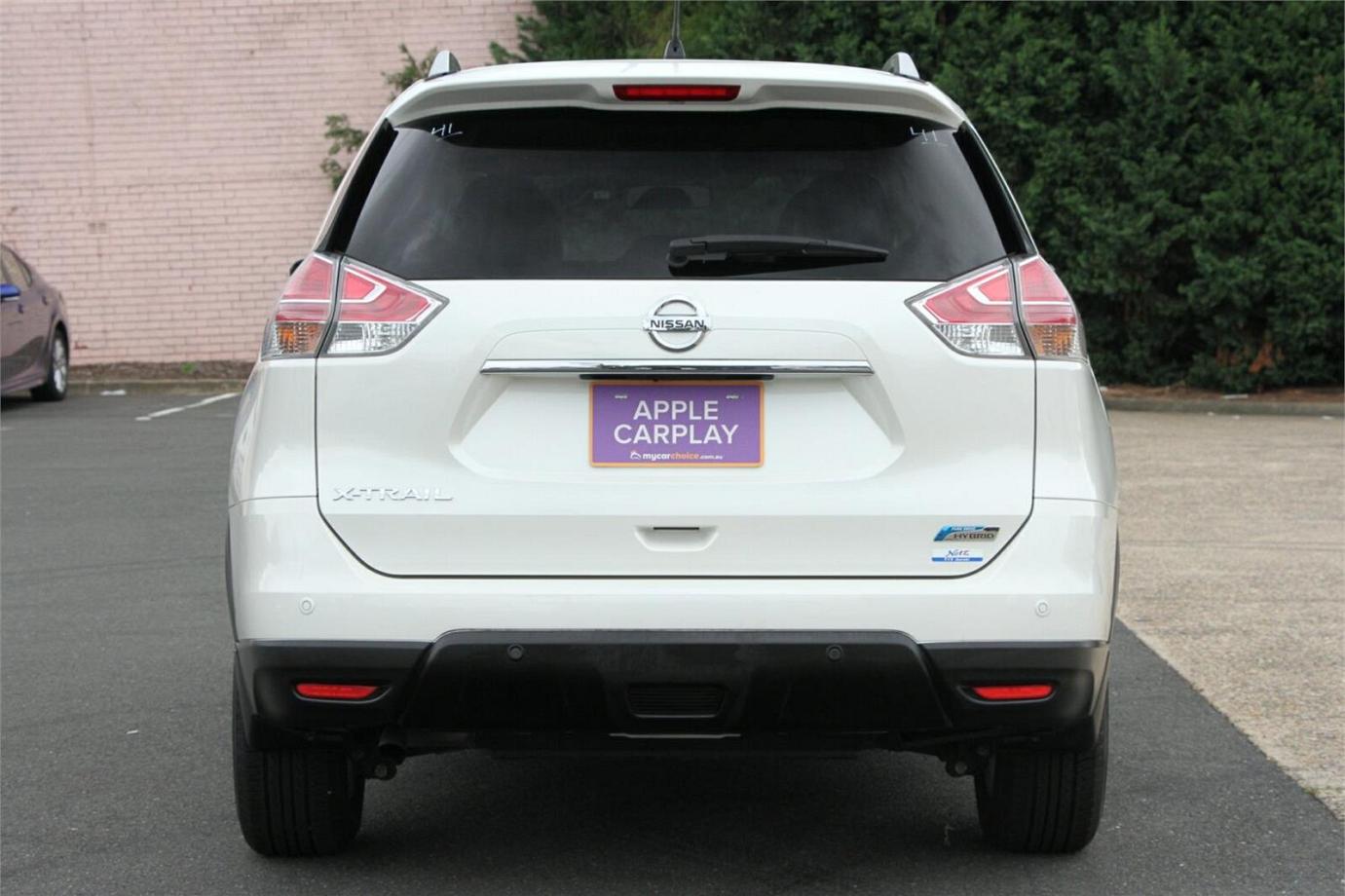 2015 Nissan X-trail 20x (hybrid)-8