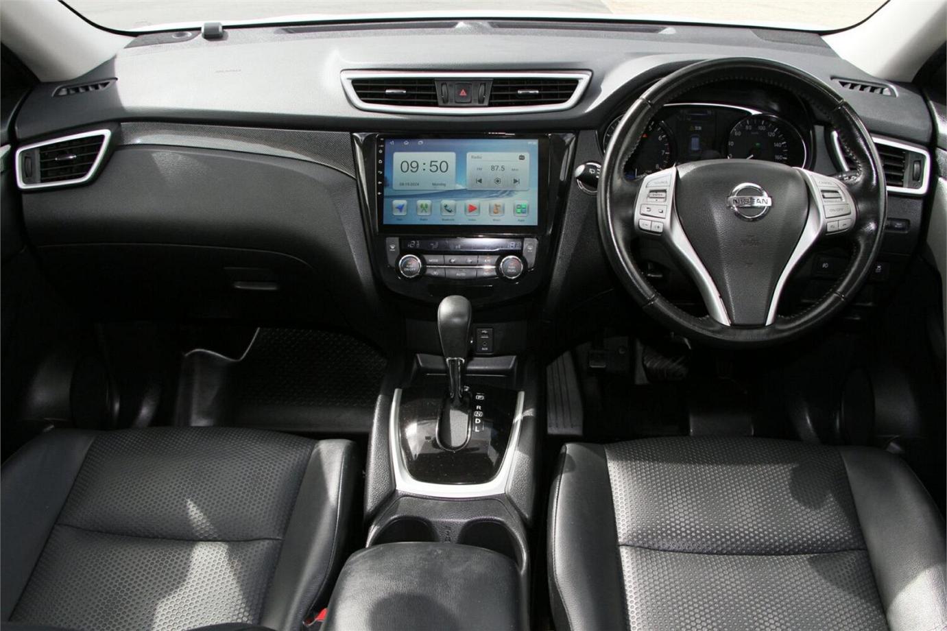 2015 Nissan X-trail 20x (hybrid)-10