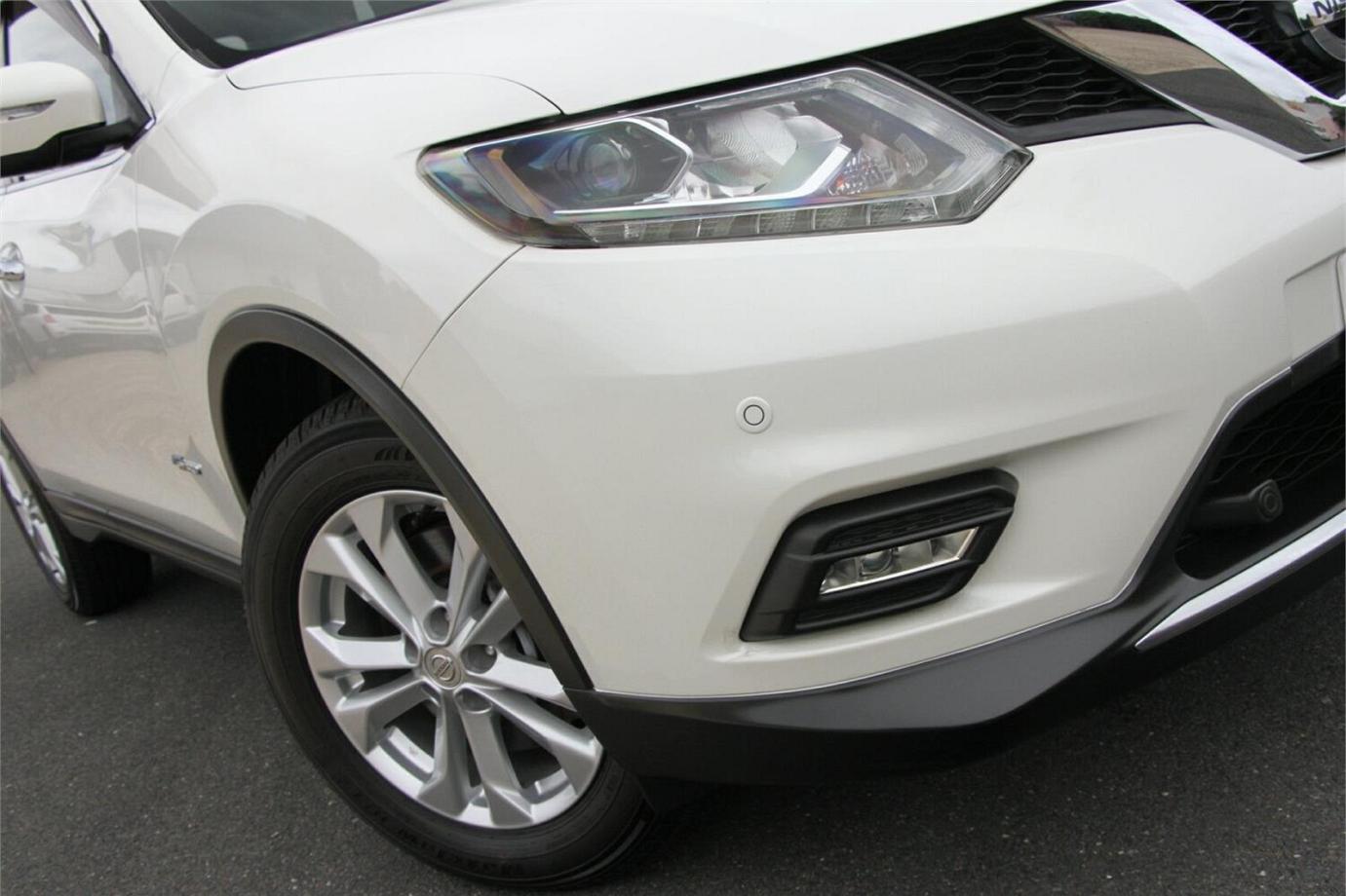 2015 Nissan X-trail 20x (hybrid)-14