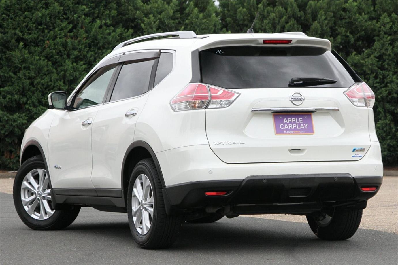 2015 Nissan X-trail 20x (hybrid)-15