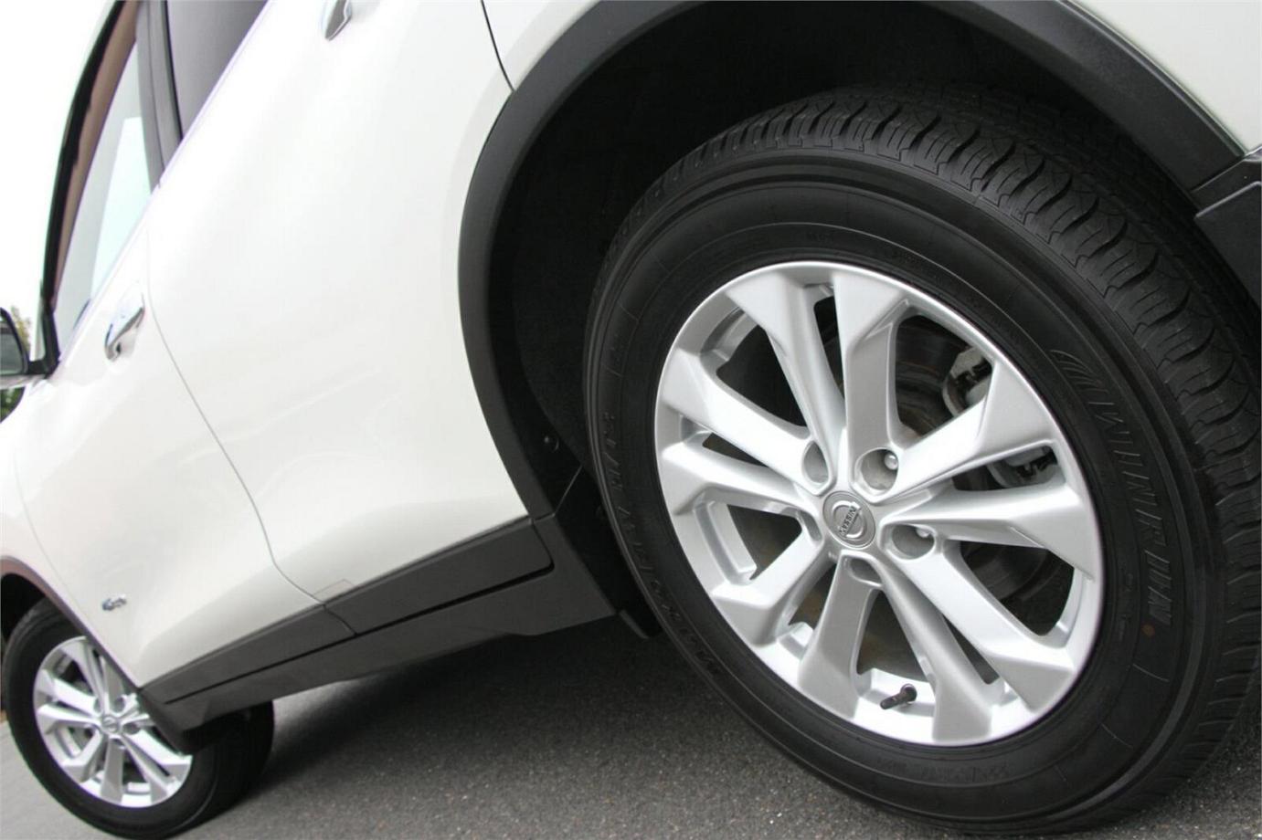 2015 Nissan X-trail 20x (hybrid)-14