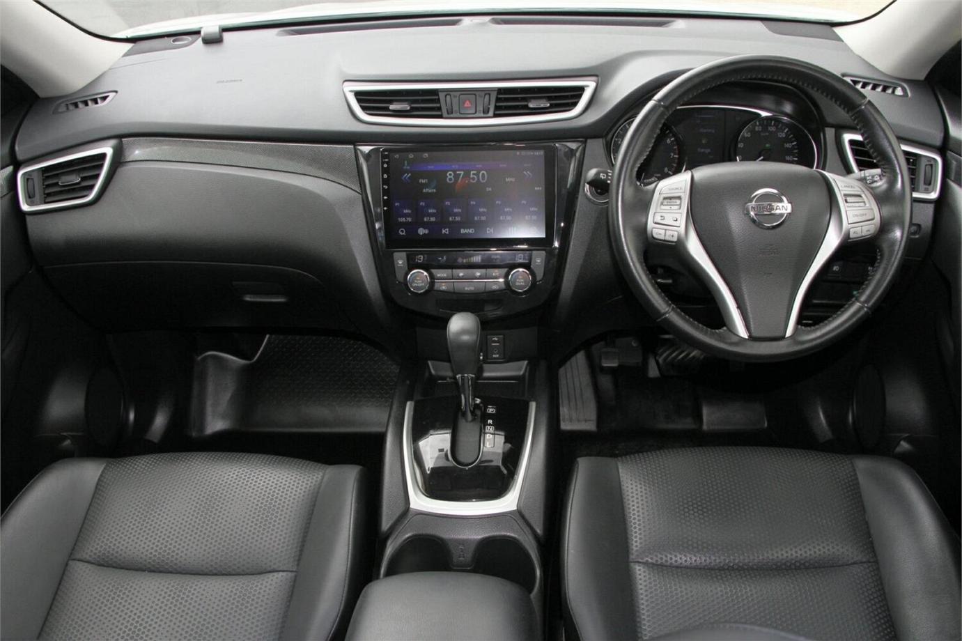 2015 Nissan X-trail 20x (hybrid)-16