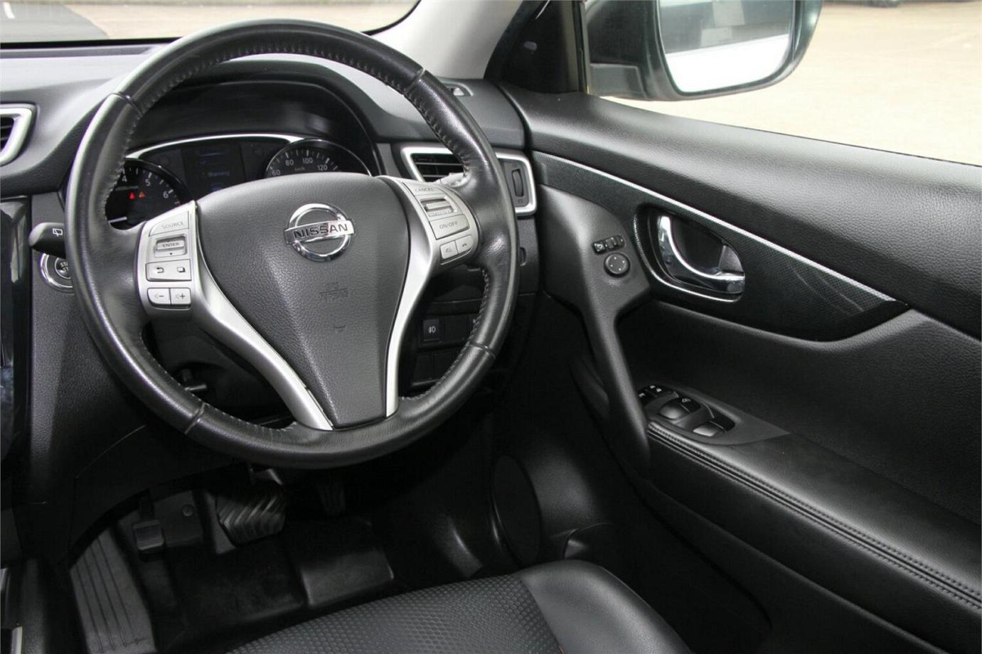 2015 Nissan X-trail 20x (hybrid)-17