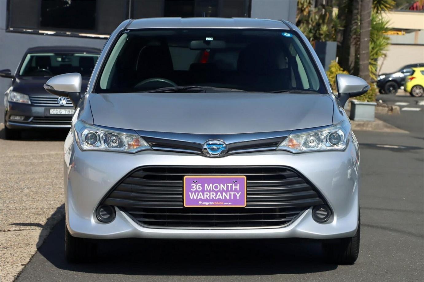 2015 Toyota Corolla Fielder Ex (hybrid)-4